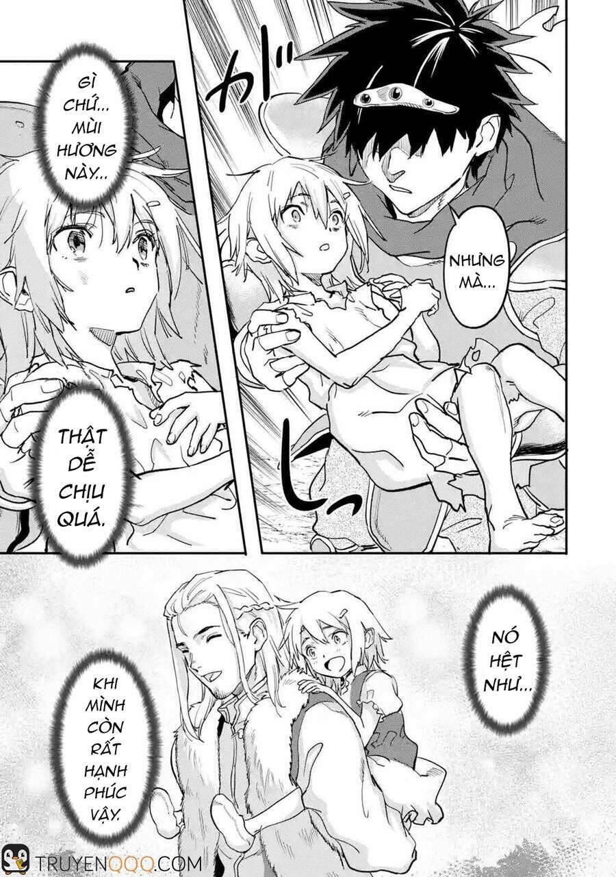 Anh Hùng Mạnh Nhất Trở Về Thế Giới Hiện Đại Chapter 14.5 - 10