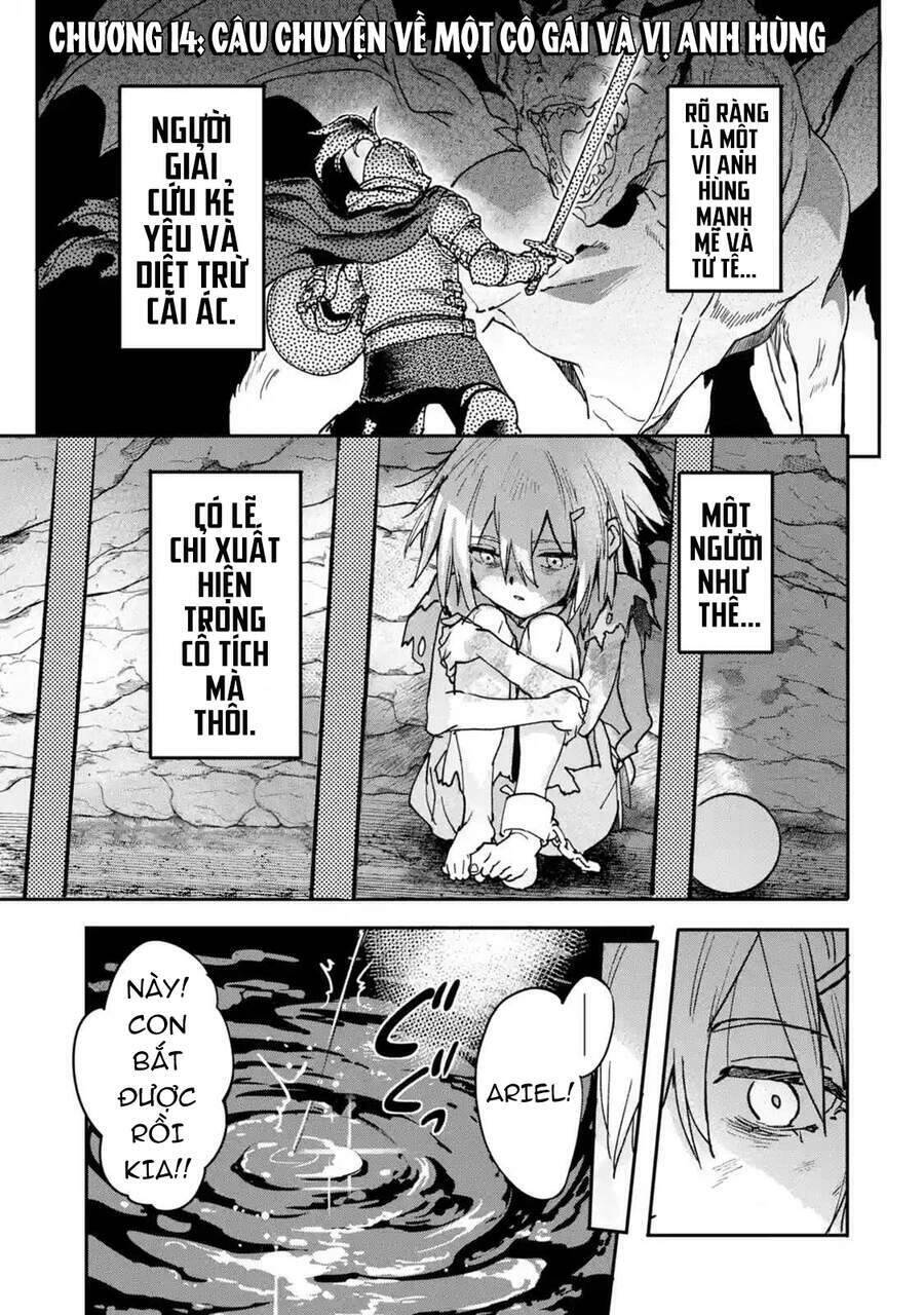 Anh Hùng Mạnh Nhất Trở Về Thế Giới Hiện Đại Chapter 14 - 2