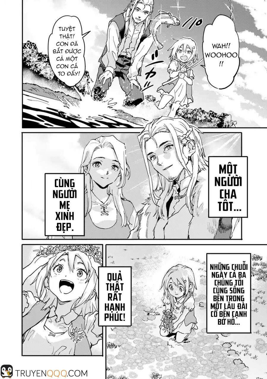 Anh Hùng Mạnh Nhất Trở Về Thế Giới Hiện Đại Chapter 14 - 3