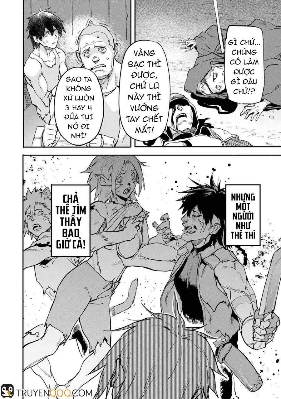 Anh Hùng Mạnh Nhất Trở Về Thế Giới Hiện Đại Chapter 14 - 21