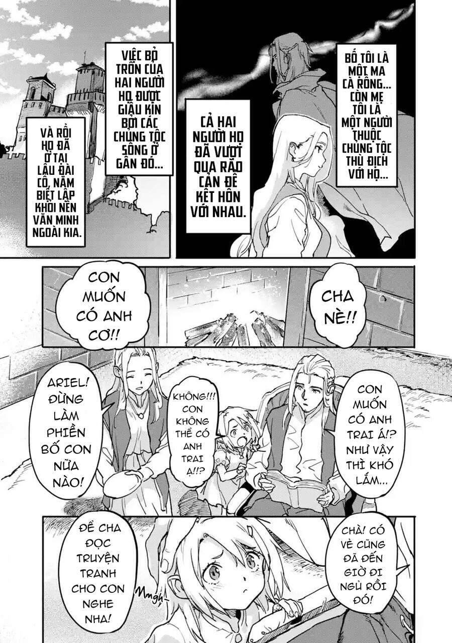 Anh Hùng Mạnh Nhất Trở Về Thế Giới Hiện Đại Chapter 14 - 4