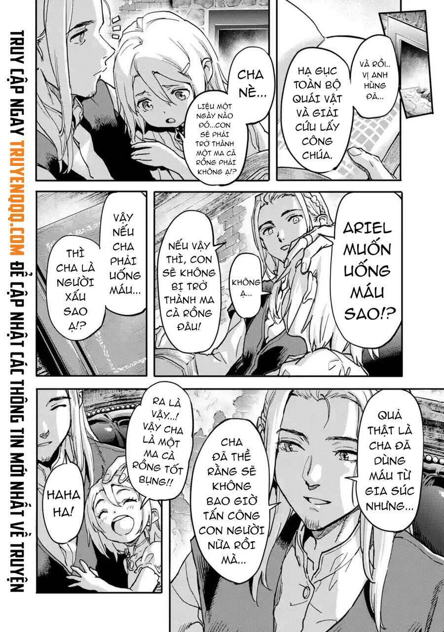 Anh Hùng Mạnh Nhất Trở Về Thế Giới Hiện Đại Chapter 14 - 5