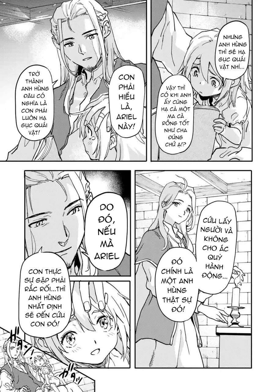 Anh Hùng Mạnh Nhất Trở Về Thế Giới Hiện Đại Chapter 14 - 6