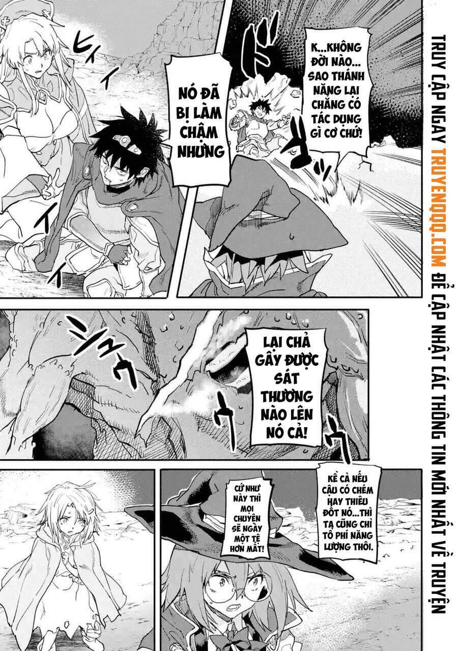 Anh Hùng Mạnh Nhất Trở Về Thế Giới Hiện Đại Chapter 15.5 - 2