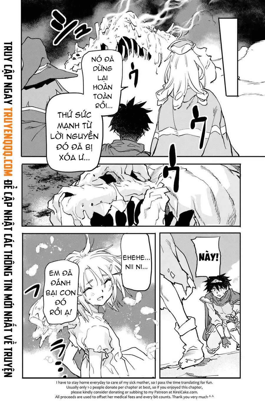 Anh Hùng Mạnh Nhất Trở Về Thế Giới Hiện Đại Chapter 15.5 - 11