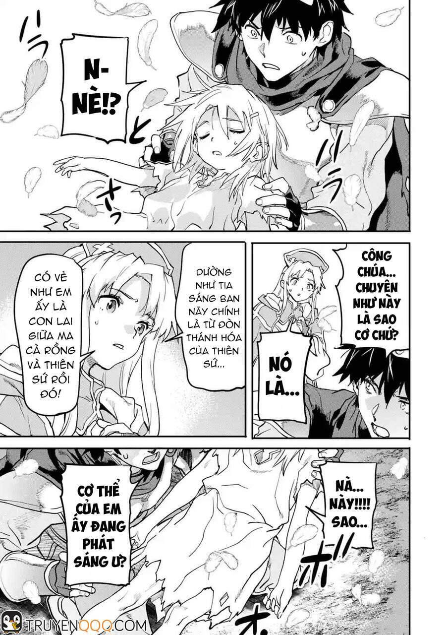 Anh Hùng Mạnh Nhất Trở Về Thế Giới Hiện Đại Chapter 15.5 - 12