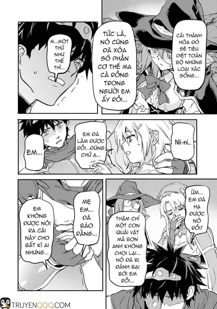 Anh Hùng Mạnh Nhất Trở Về Thế Giới Hiện Đại Chapter 15.5 - 13