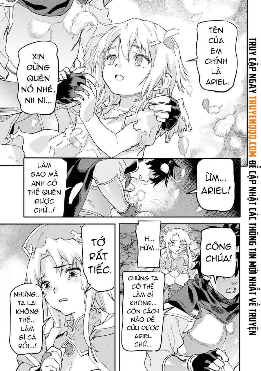 Anh Hùng Mạnh Nhất Trở Về Thế Giới Hiện Đại Chapter 15.5 - 14