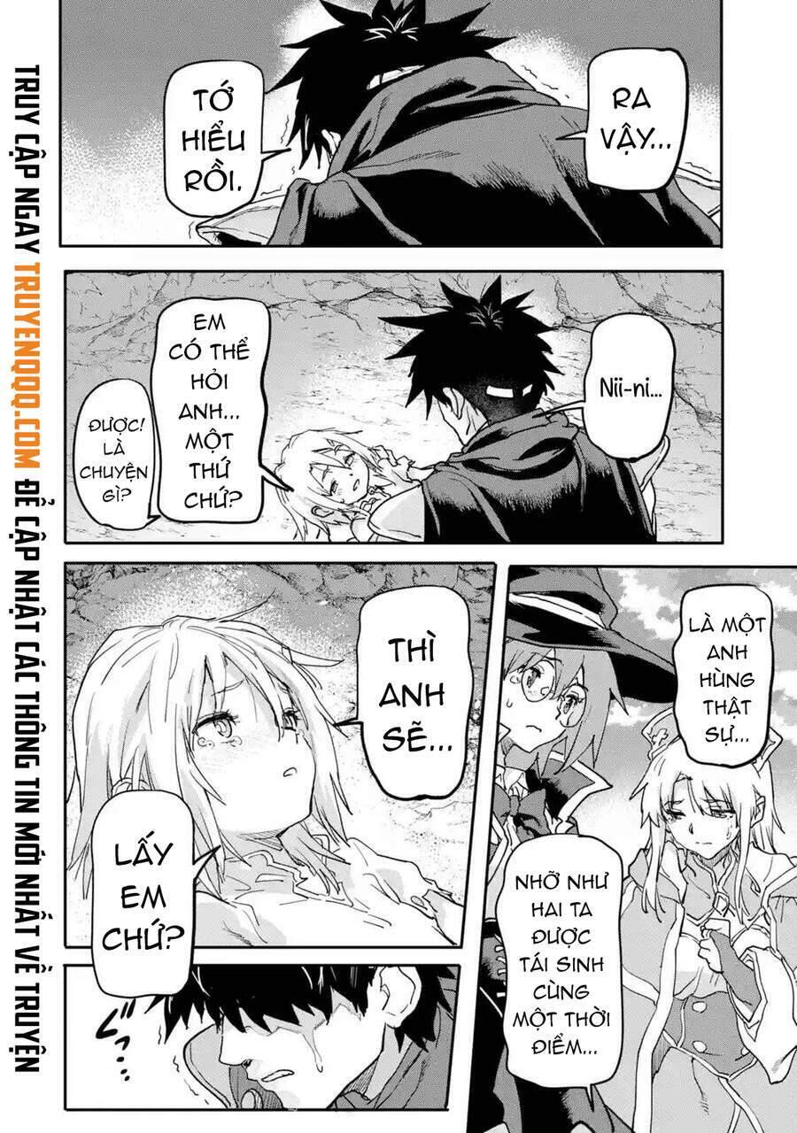 Anh Hùng Mạnh Nhất Trở Về Thế Giới Hiện Đại Chapter 15.5 - 15