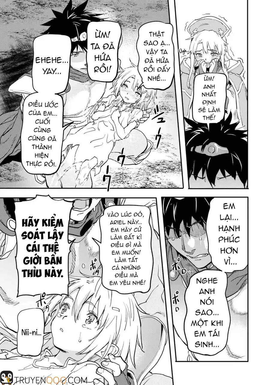 Anh Hùng Mạnh Nhất Trở Về Thế Giới Hiện Đại Chapter 15.5 - 16