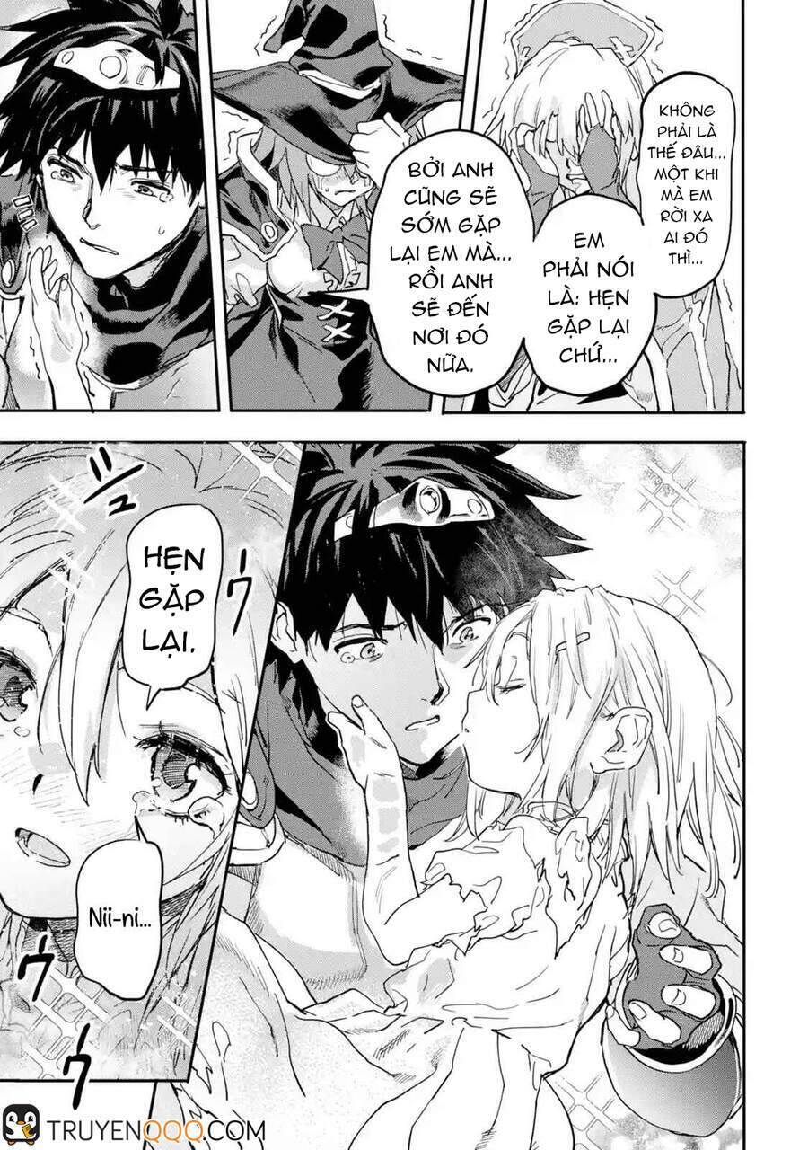 Anh Hùng Mạnh Nhất Trở Về Thế Giới Hiện Đại Chapter 15.5 - 18