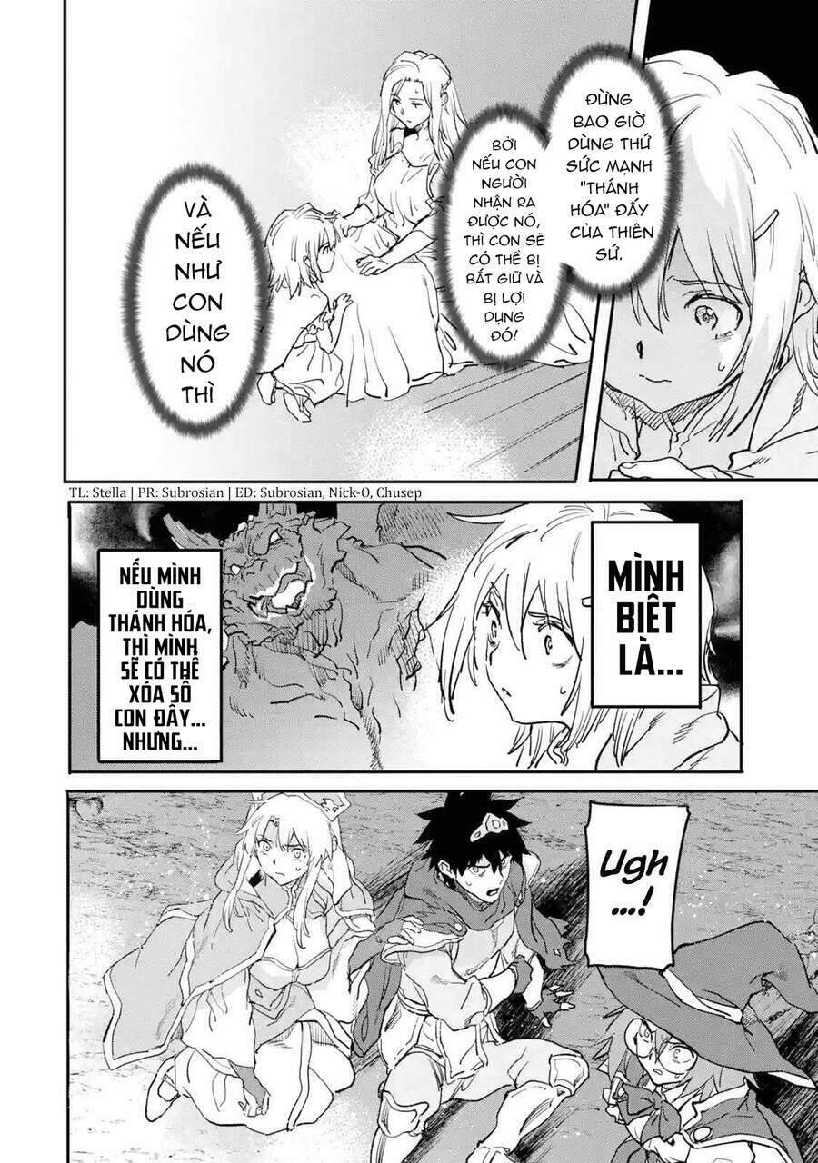 Anh Hùng Mạnh Nhất Trở Về Thế Giới Hiện Đại Chapter 15.5 - 3