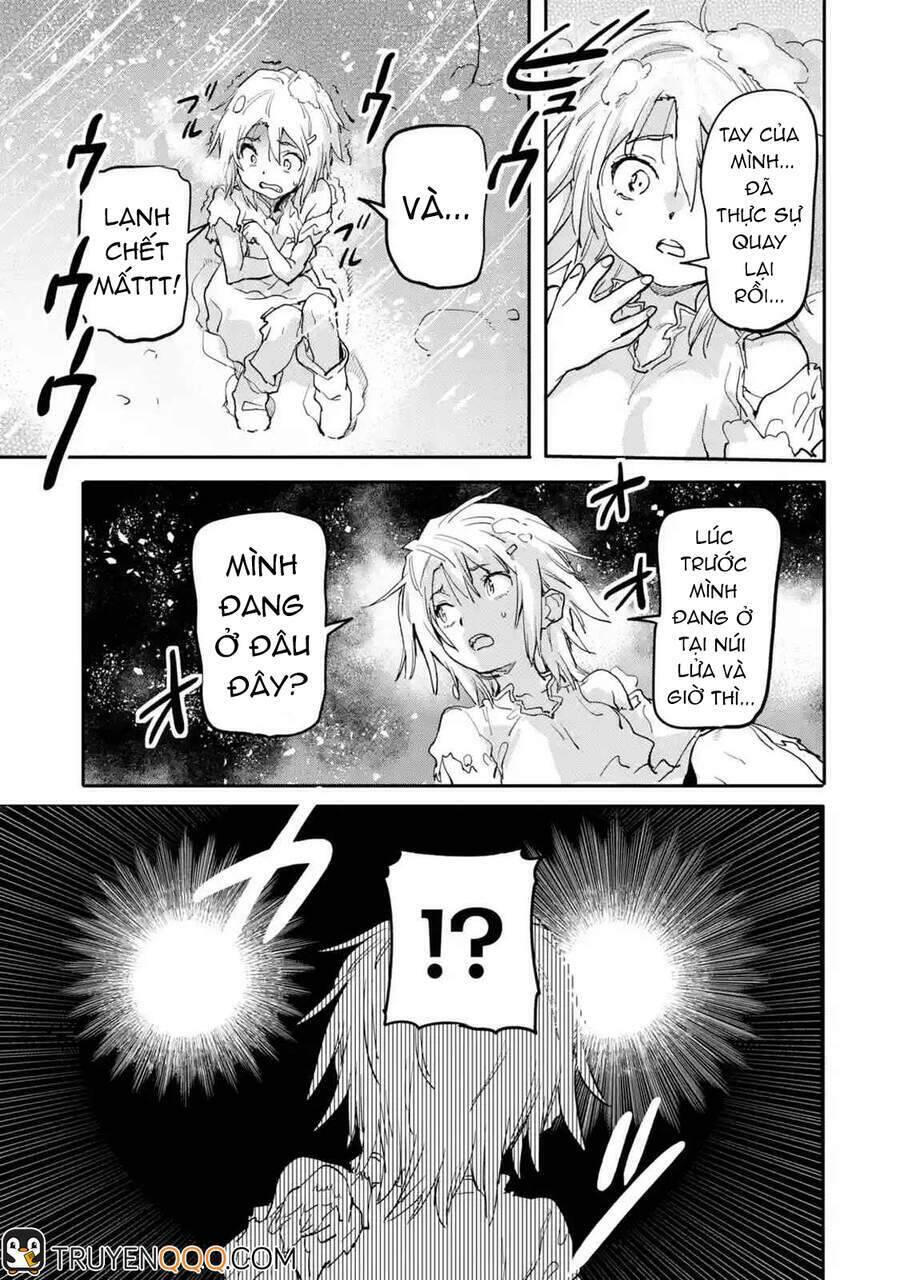 Anh Hùng Mạnh Nhất Trở Về Thế Giới Hiện Đại Chapter 15.5 - 22