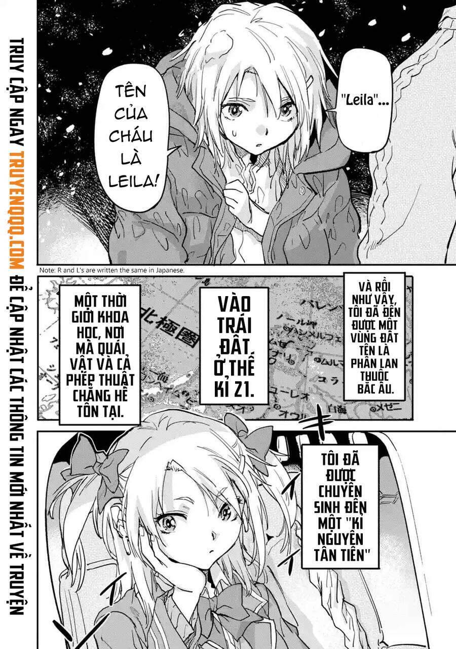 Anh Hùng Mạnh Nhất Trở Về Thế Giới Hiện Đại Chapter 15.5 - 25