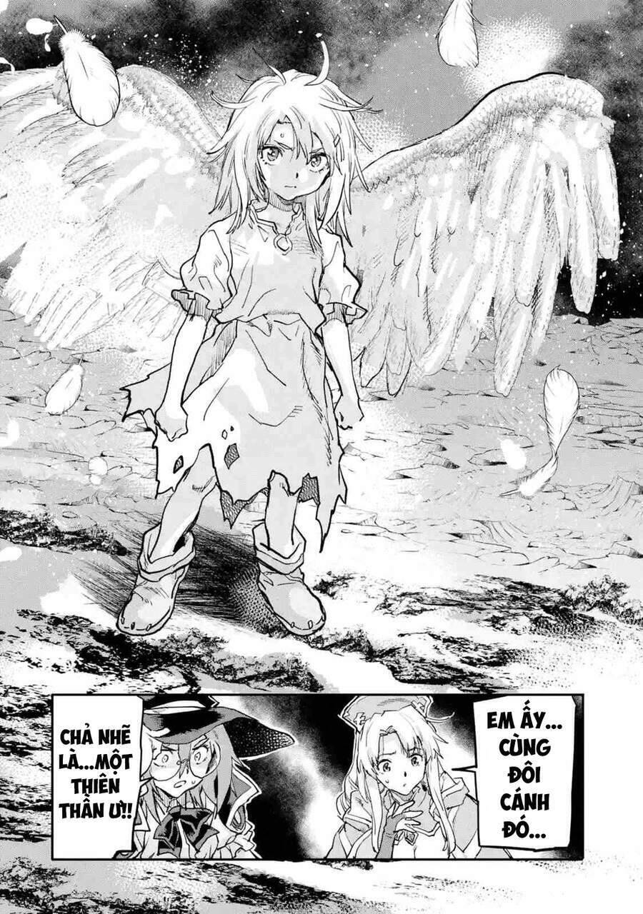 Anh Hùng Mạnh Nhất Trở Về Thế Giới Hiện Đại Chapter 15.5 - 5