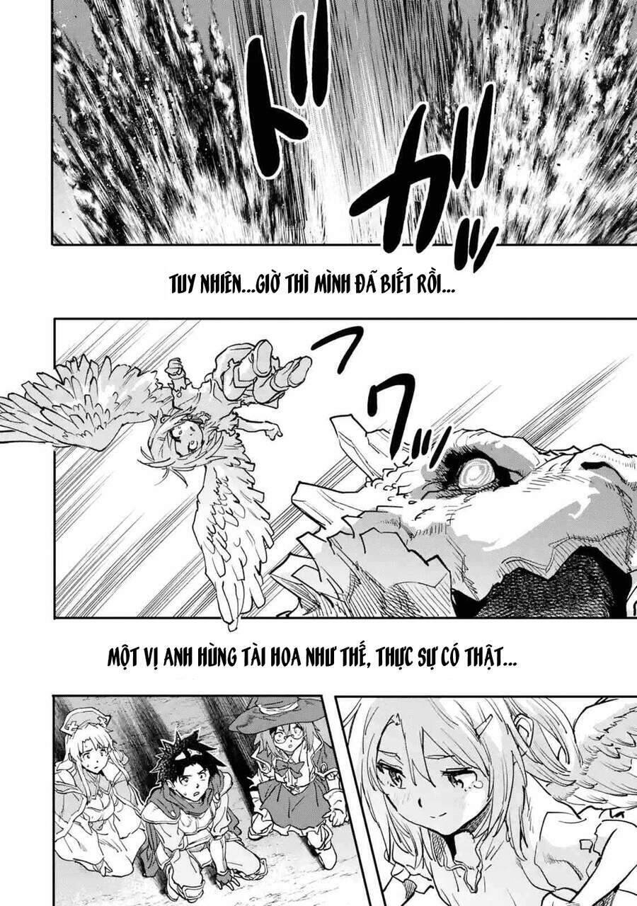 Anh Hùng Mạnh Nhất Trở Về Thế Giới Hiện Đại Chapter 15.5 - 7