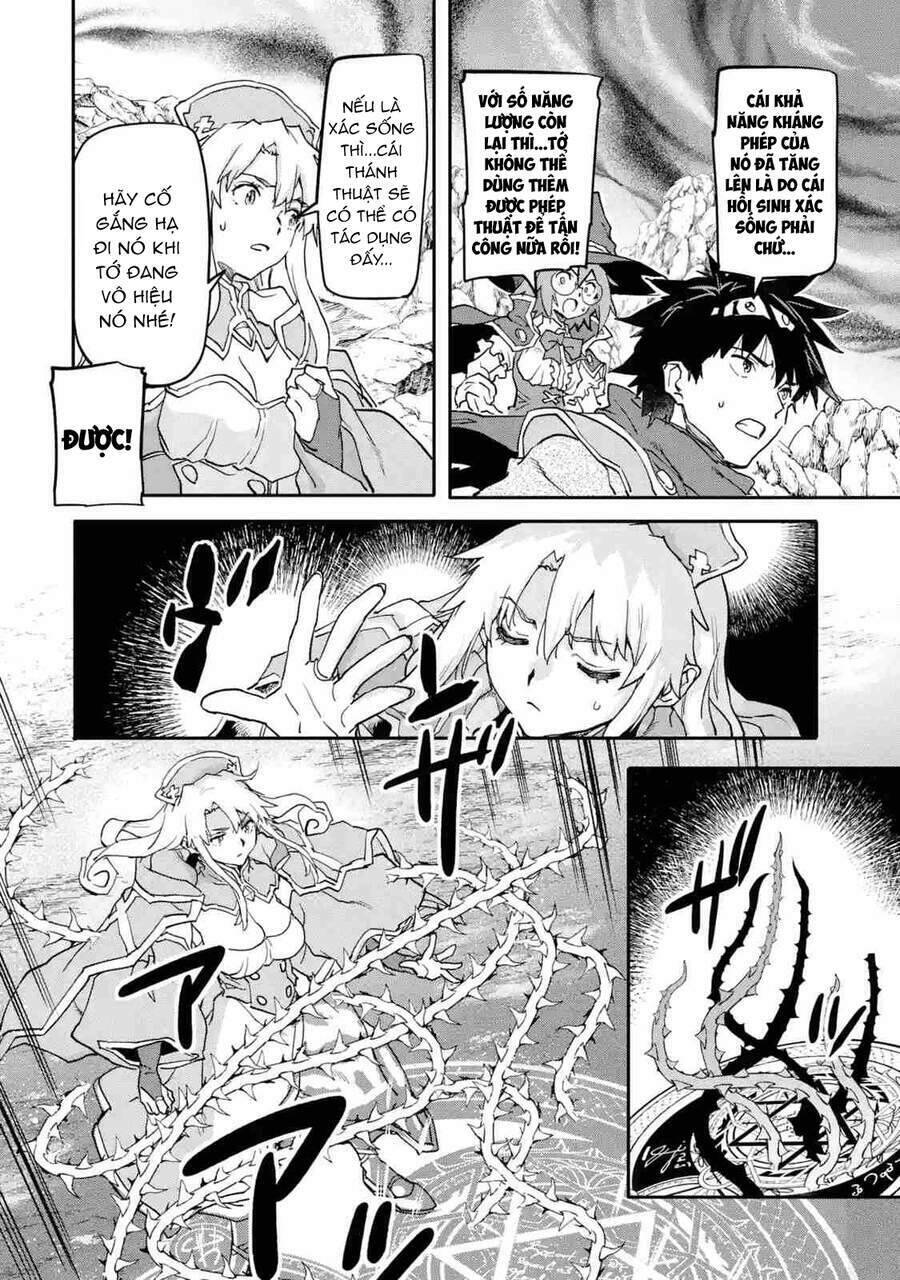 Anh Hùng Mạnh Nhất Trở Về Thế Giới Hiện Đại Chapter 15 - 19