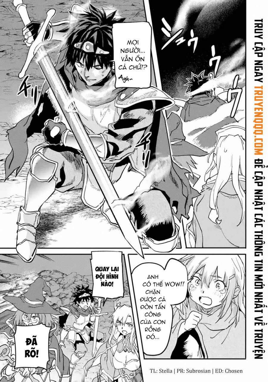 Anh Hùng Mạnh Nhất Trở Về Thế Giới Hiện Đại Chapter 15 - 10