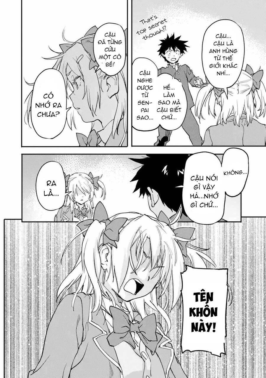 Anh Hùng Mạnh Nhất Trở Về Thế Giới Hiện Đại Chapter 16 - 11