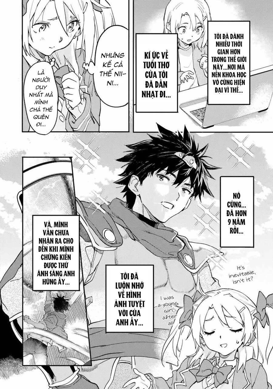 Anh Hùng Mạnh Nhất Trở Về Thế Giới Hiện Đại Chapter 16 - 3