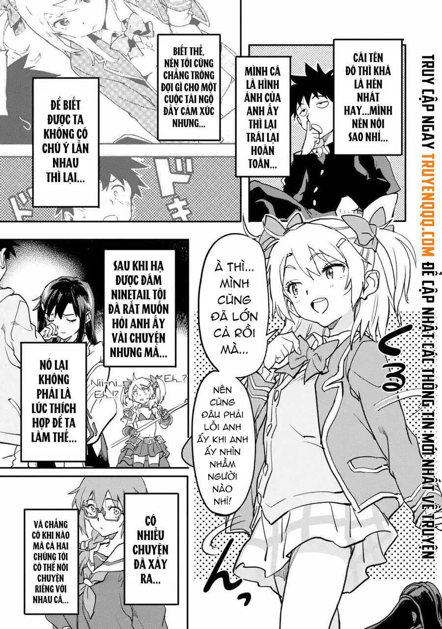 Anh Hùng Mạnh Nhất Trở Về Thế Giới Hiện Đại Chapter 16 - 4