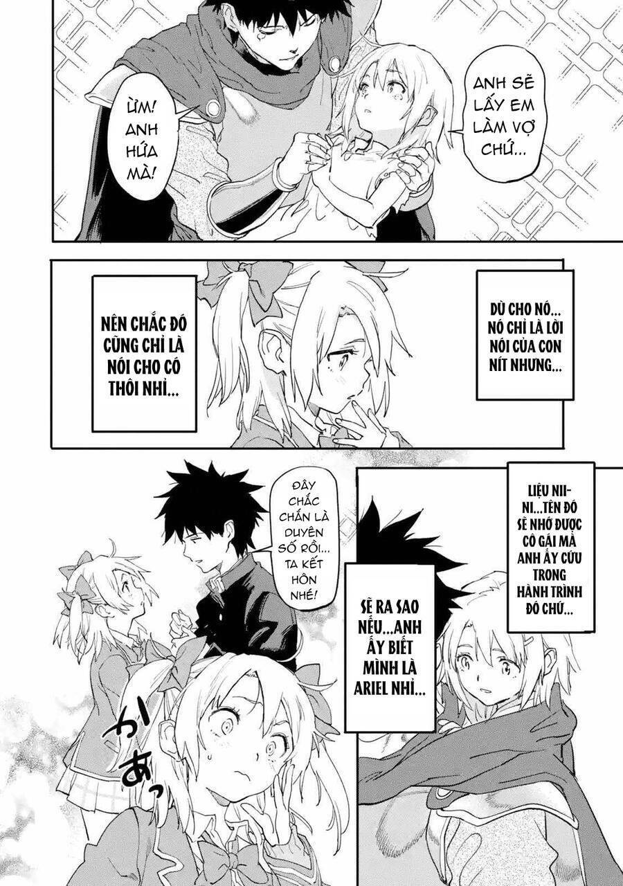 Anh Hùng Mạnh Nhất Trở Về Thế Giới Hiện Đại Chapter 16 - 5