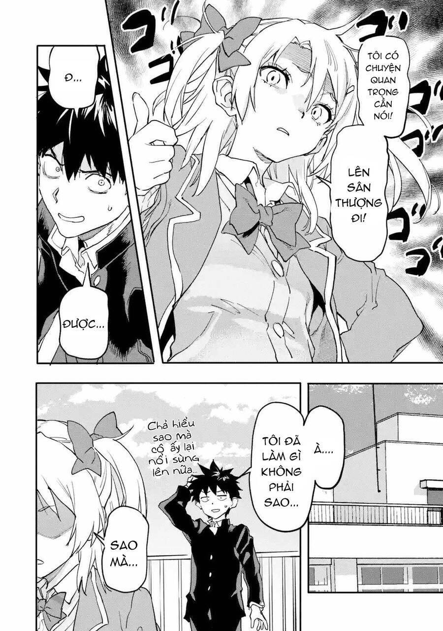 Anh Hùng Mạnh Nhất Trở Về Thế Giới Hiện Đại Chapter 16 - 9