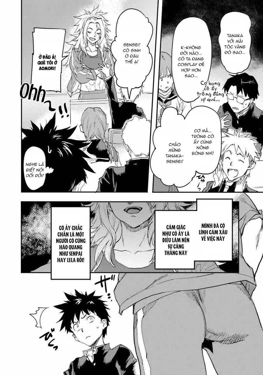 Anh Hùng Mạnh Nhất Trở Về Thế Giới Hiện Đại Chapter 17 - 13