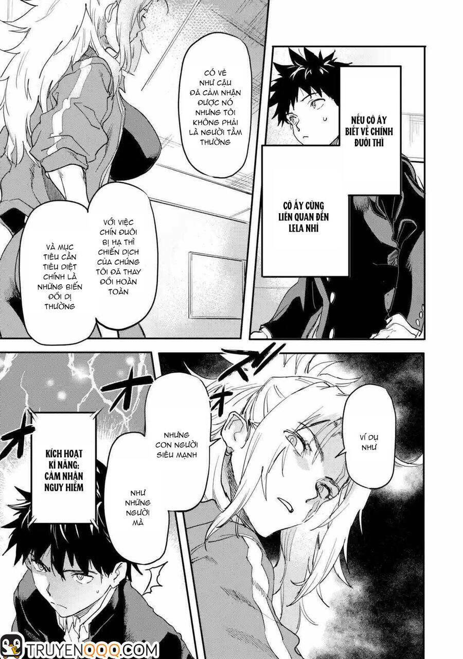 Anh Hùng Mạnh Nhất Trở Về Thế Giới Hiện Đại Chapter 17 - 16