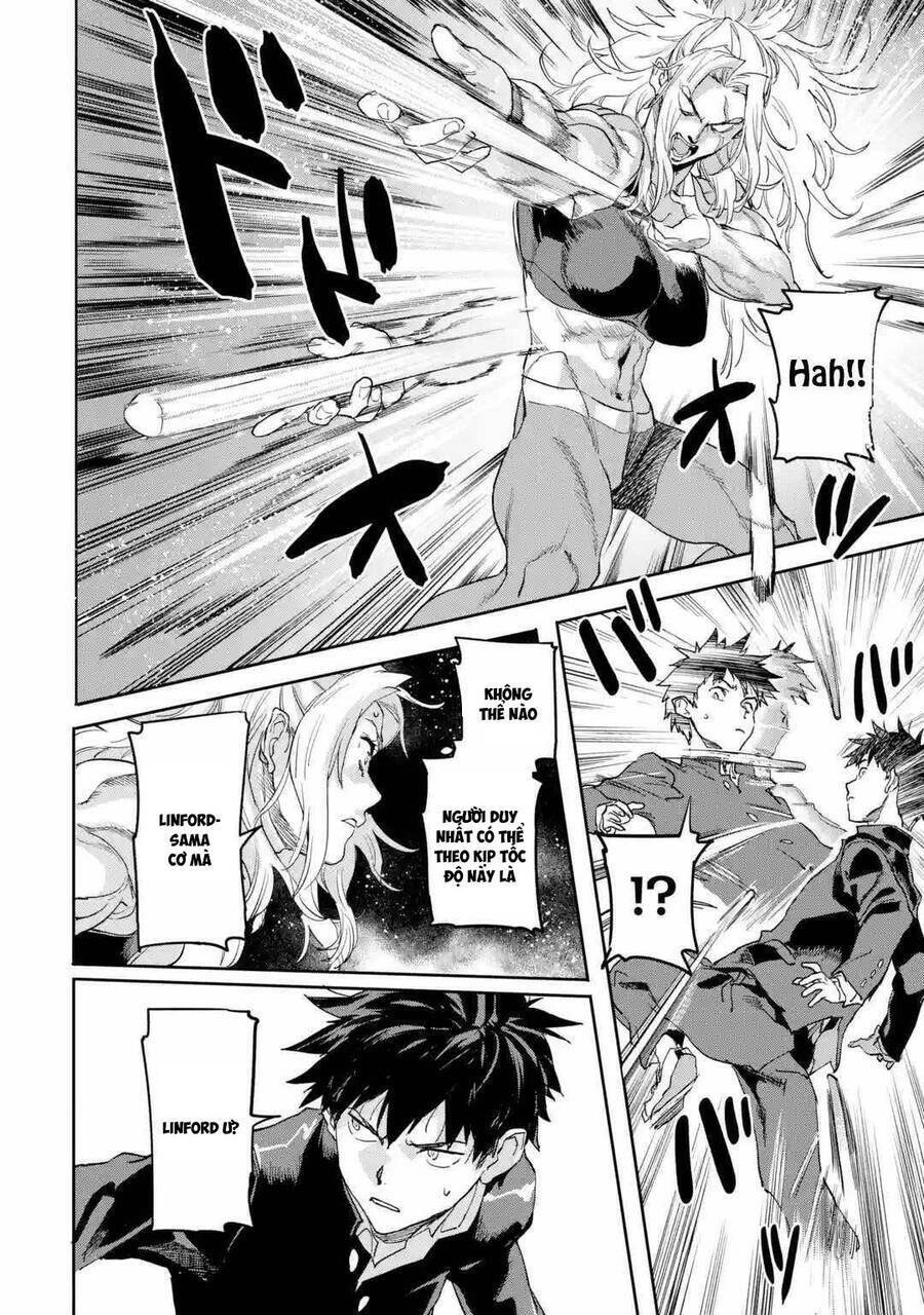 Anh Hùng Mạnh Nhất Trở Về Thế Giới Hiện Đại Chapter 17 - 19