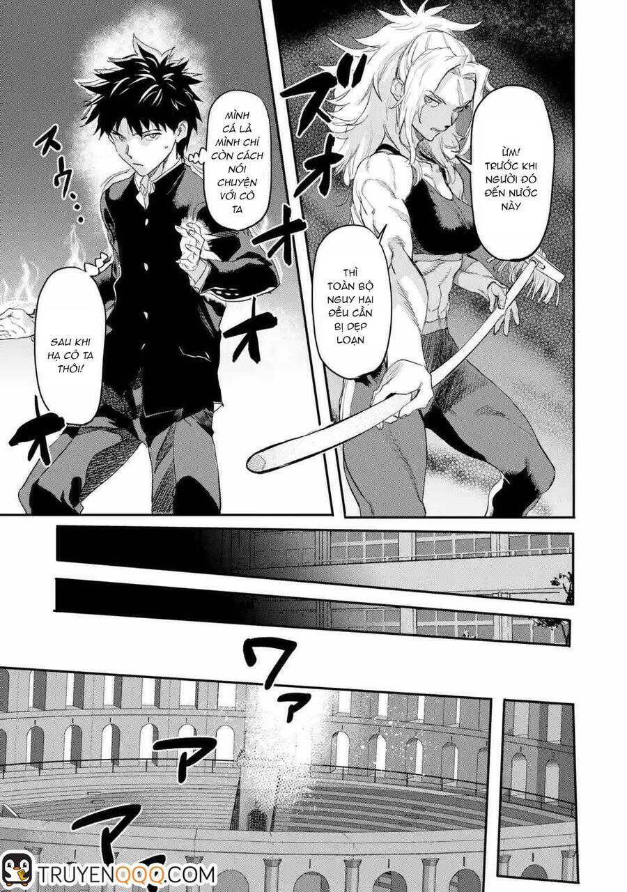Anh Hùng Mạnh Nhất Trở Về Thế Giới Hiện Đại Chapter 17 - 20