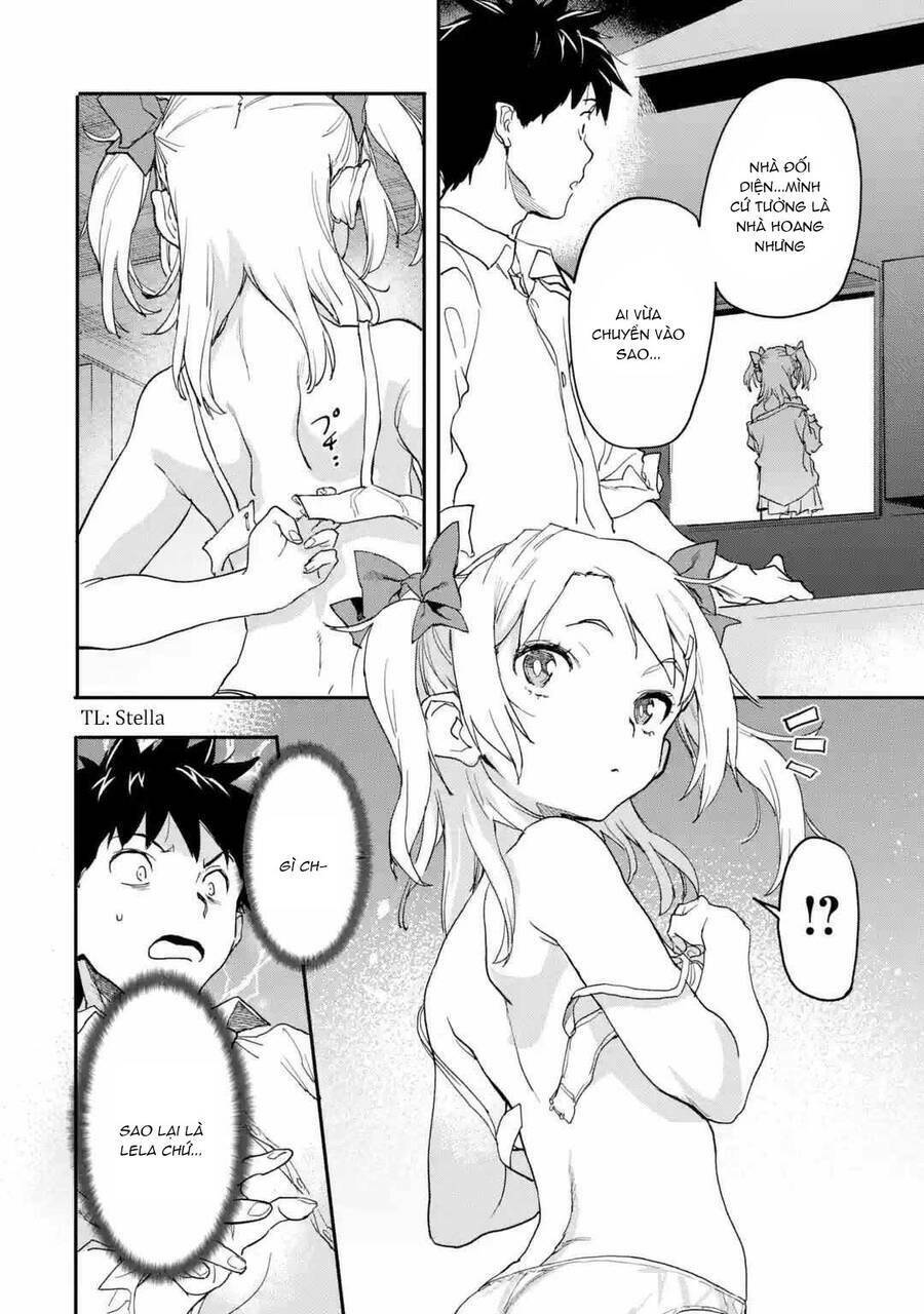 Anh Hùng Mạnh Nhất Trở Về Thế Giới Hiện Đại Chapter 17 - 3