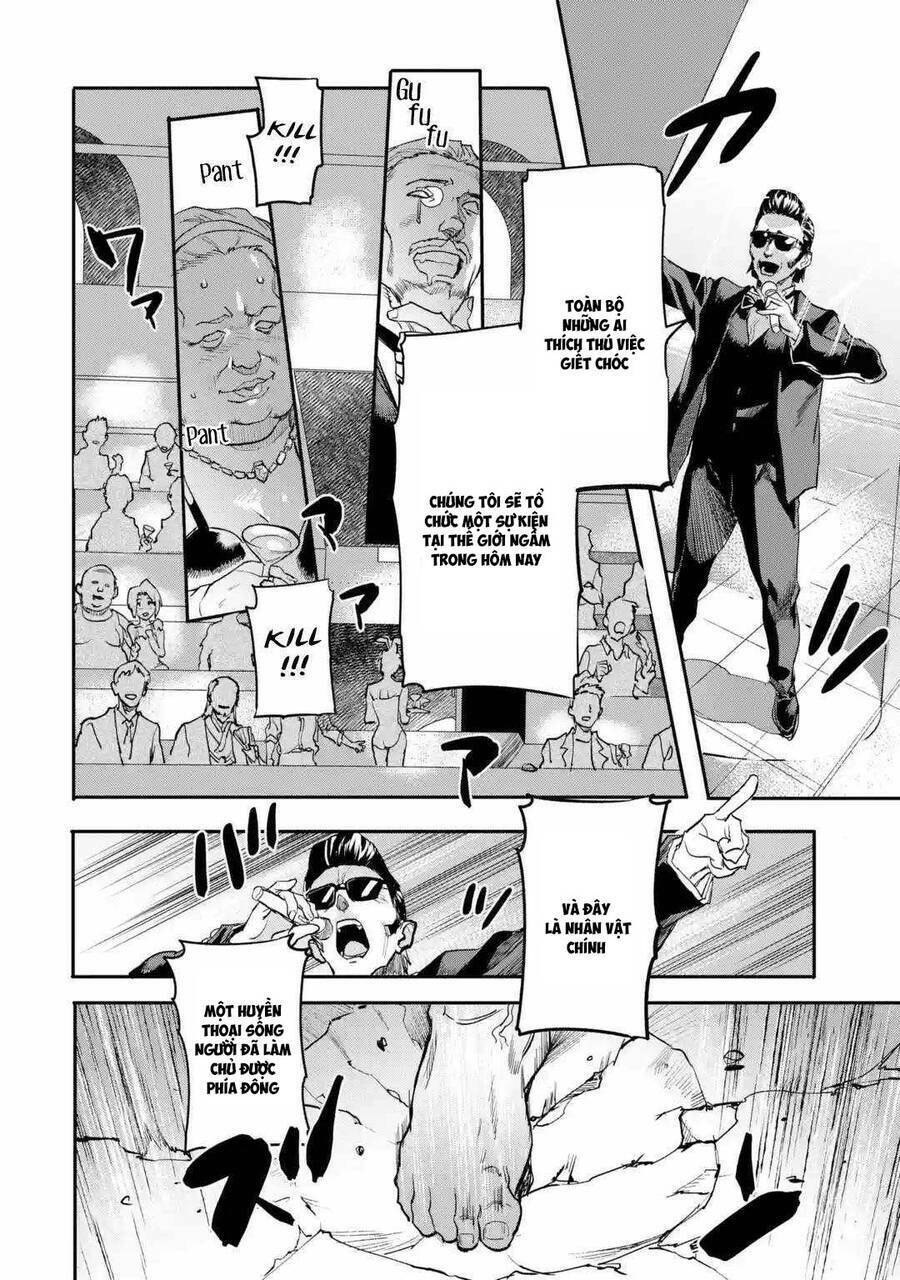 Anh Hùng Mạnh Nhất Trở Về Thế Giới Hiện Đại Chapter 17 - 21