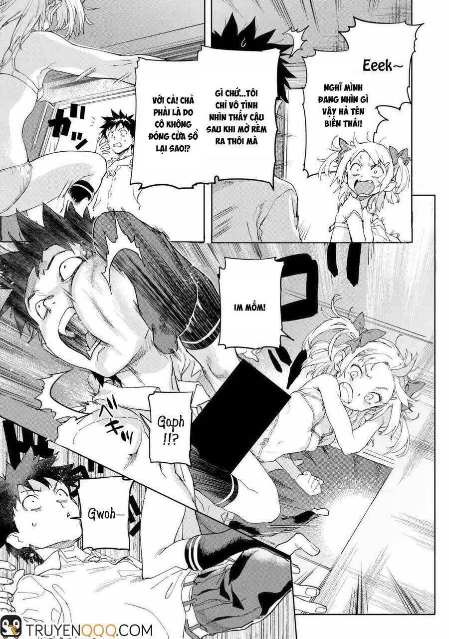 Anh Hùng Mạnh Nhất Trở Về Thế Giới Hiện Đại Chapter 17 - 4