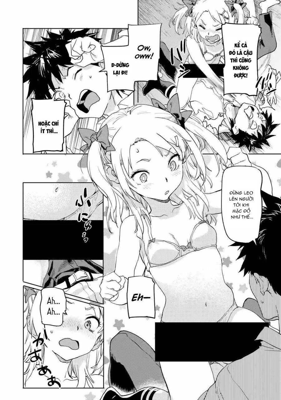 Anh Hùng Mạnh Nhất Trở Về Thế Giới Hiện Đại Chapter 17 - 5