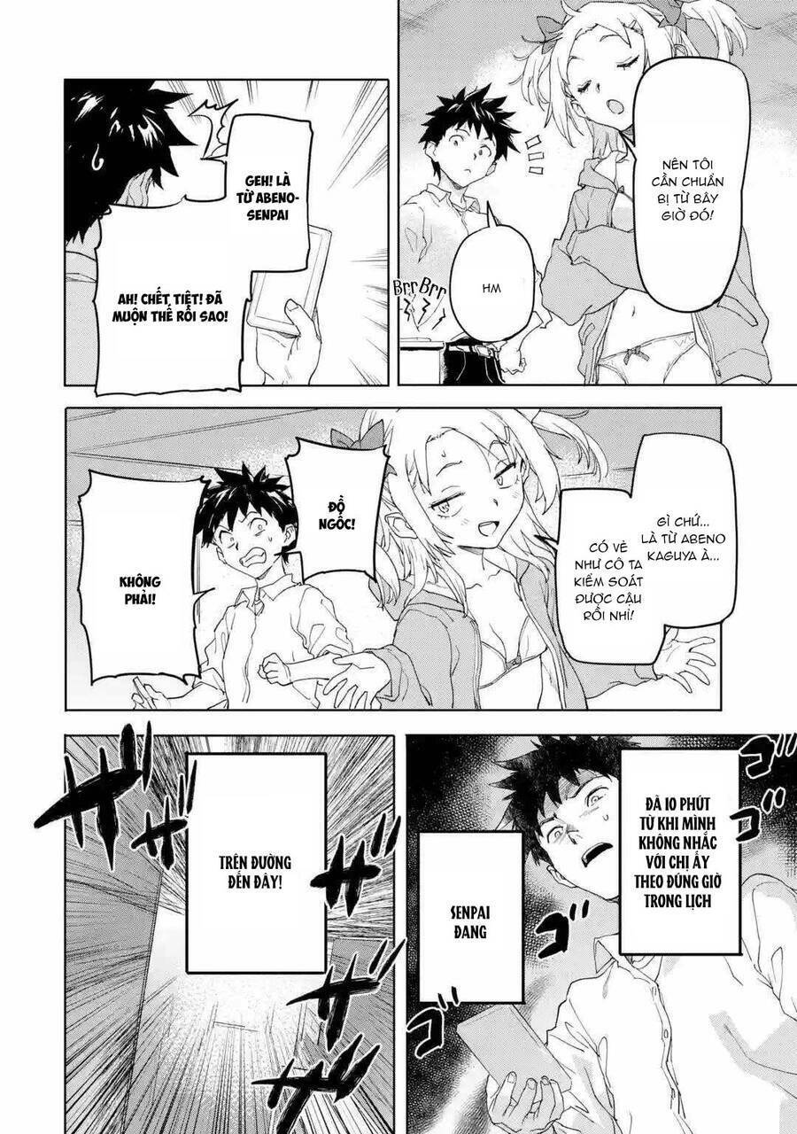 Anh Hùng Mạnh Nhất Trở Về Thế Giới Hiện Đại Chapter 17 - 7