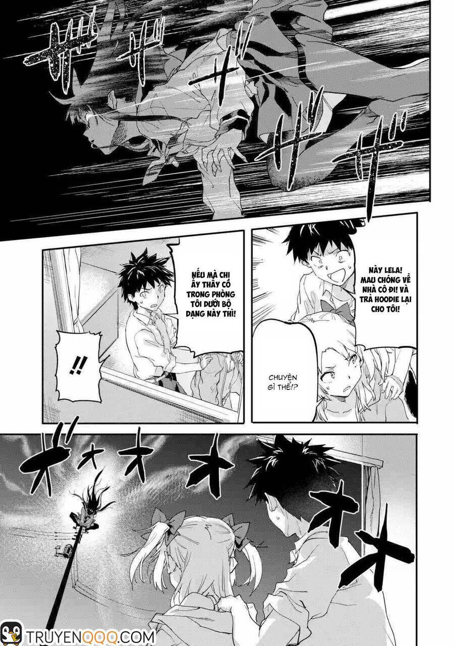 Anh Hùng Mạnh Nhất Trở Về Thế Giới Hiện Đại Chapter 17 - 8