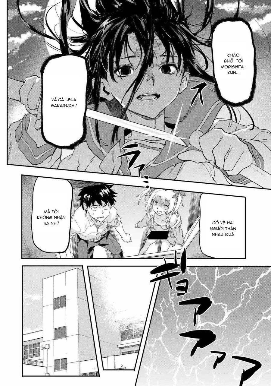 Anh Hùng Mạnh Nhất Trở Về Thế Giới Hiện Đại Chapter 17 - 9