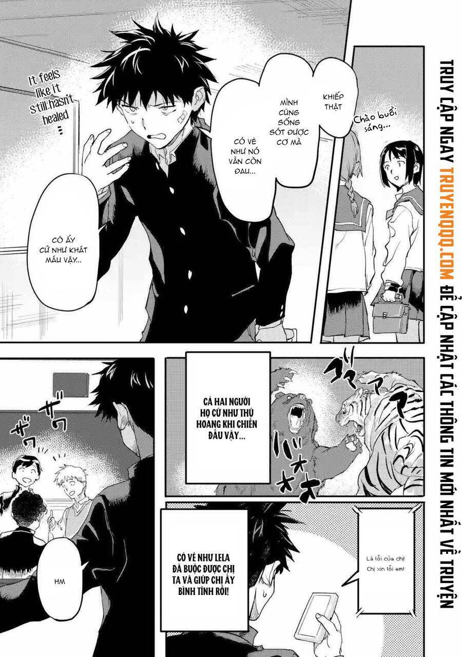 Anh Hùng Mạnh Nhất Trở Về Thế Giới Hiện Đại Chapter 17 - 10