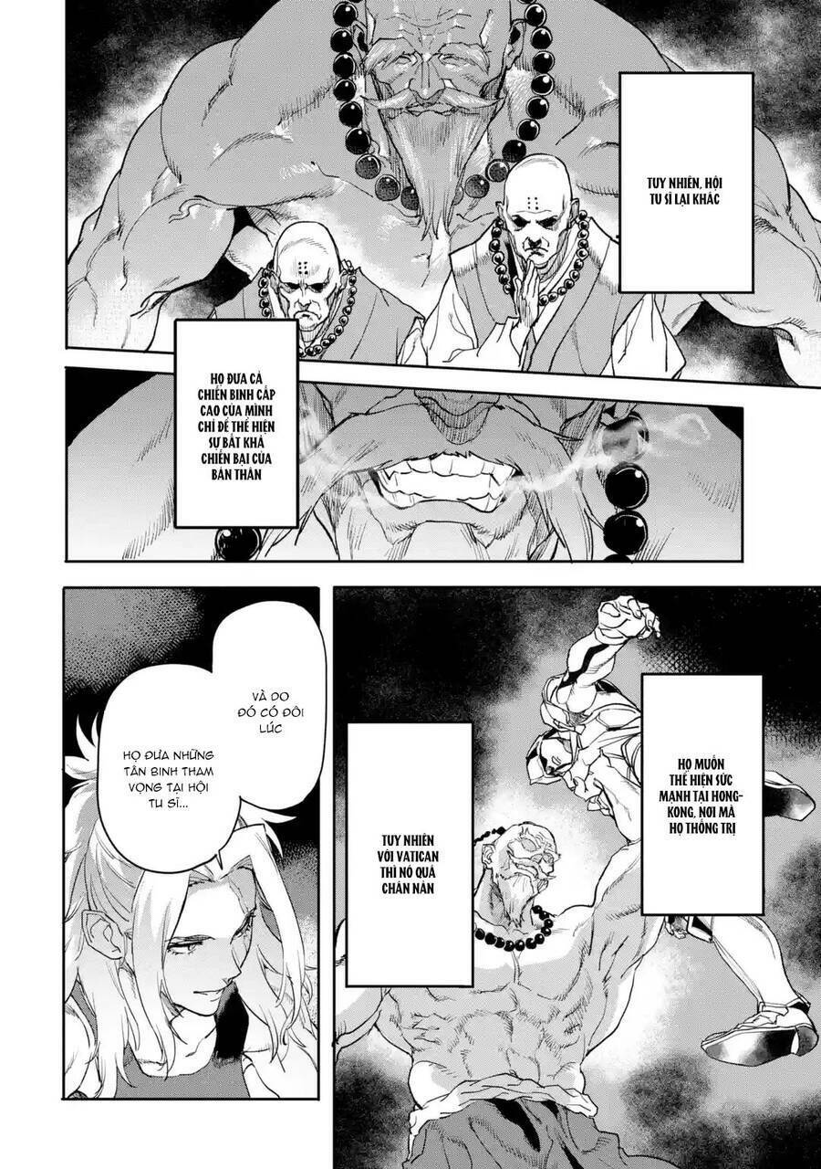 Anh Hùng Mạnh Nhất Trở Về Thế Giới Hiện Đại Chapter 18 - 11