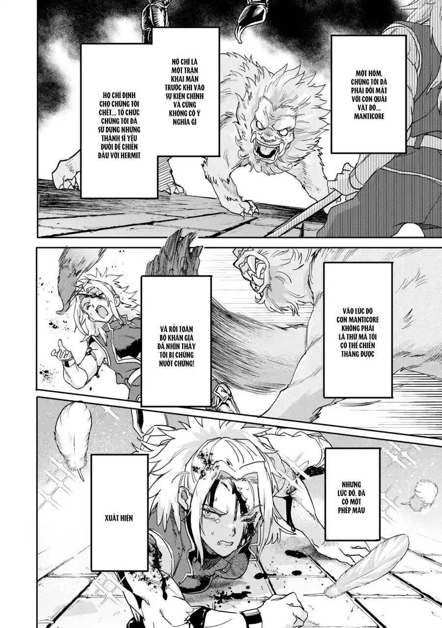 Anh Hùng Mạnh Nhất Trở Về Thế Giới Hiện Đại Chapter 18 - 13