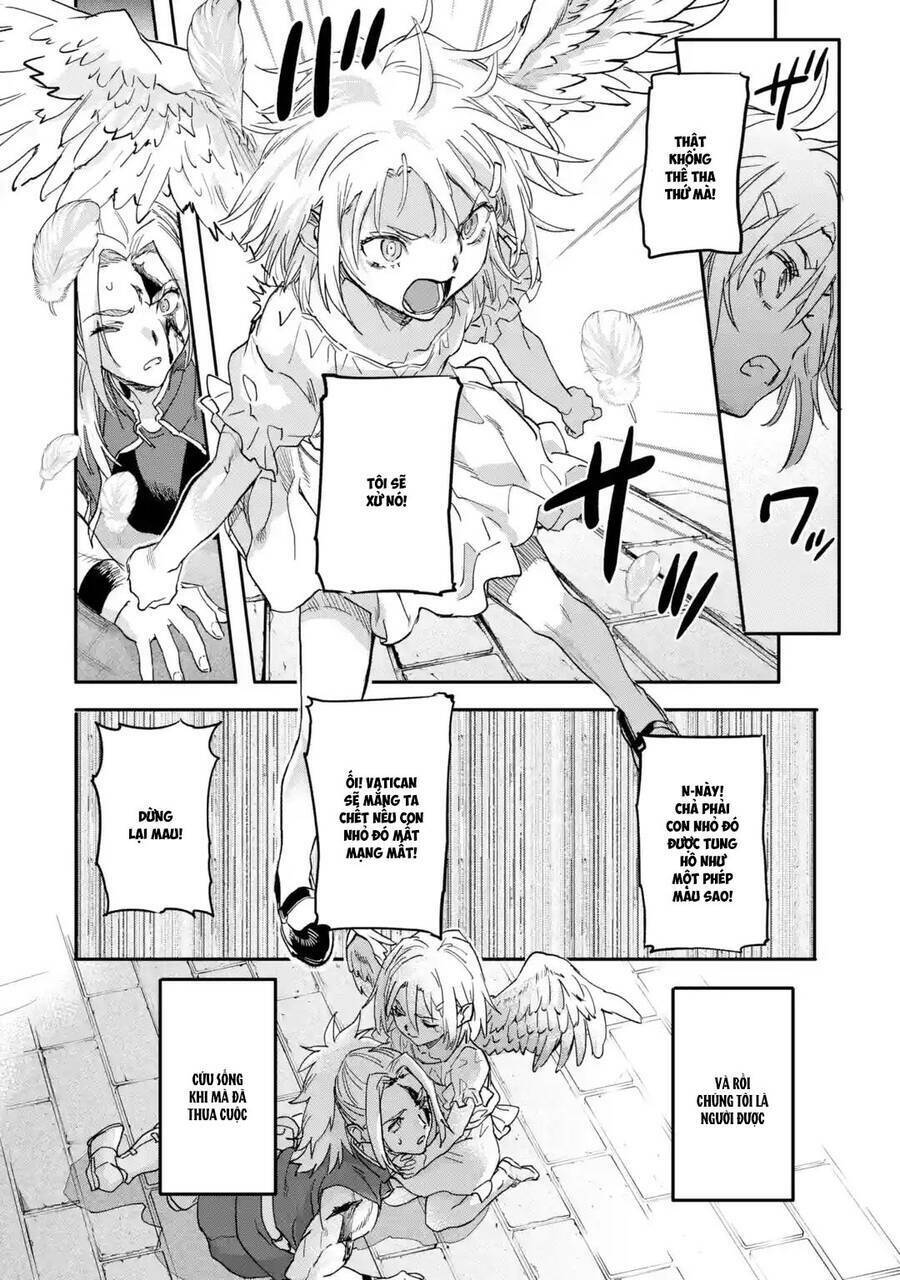 Anh Hùng Mạnh Nhất Trở Về Thế Giới Hiện Đại Chapter 18 - 15