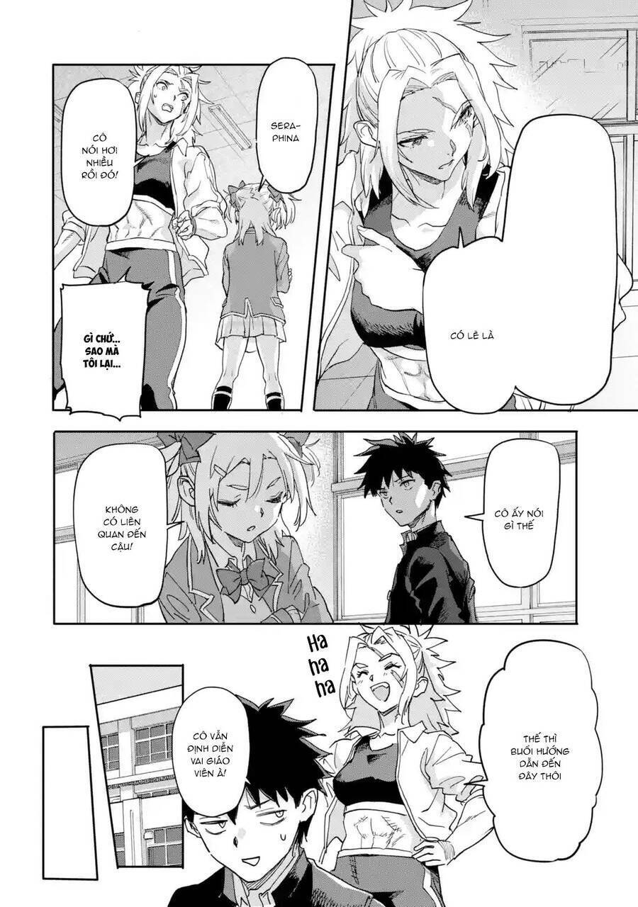 Anh Hùng Mạnh Nhất Trở Về Thế Giới Hiện Đại Chapter 18 - 17