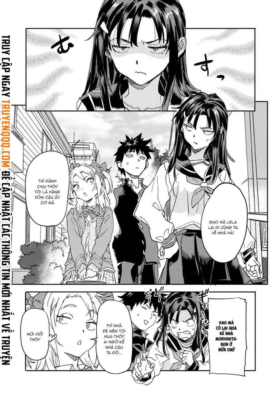 Anh Hùng Mạnh Nhất Trở Về Thế Giới Hiện Đại Chapter 18 - 18