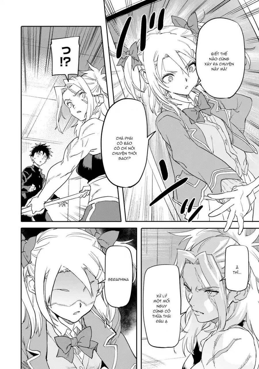 Anh Hùng Mạnh Nhất Trở Về Thế Giới Hiện Đại Chapter 18 - 3