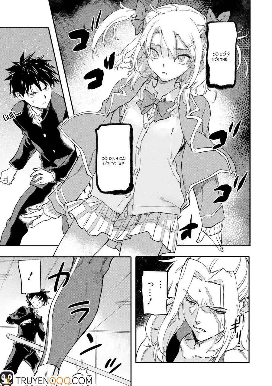Anh Hùng Mạnh Nhất Trở Về Thế Giới Hiện Đại Chapter 18 - 4