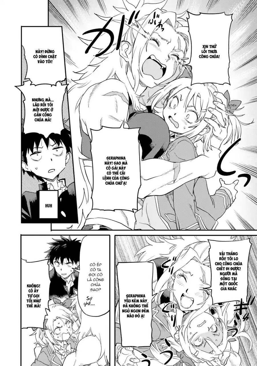 Anh Hùng Mạnh Nhất Trở Về Thế Giới Hiện Đại Chapter 18 - 5