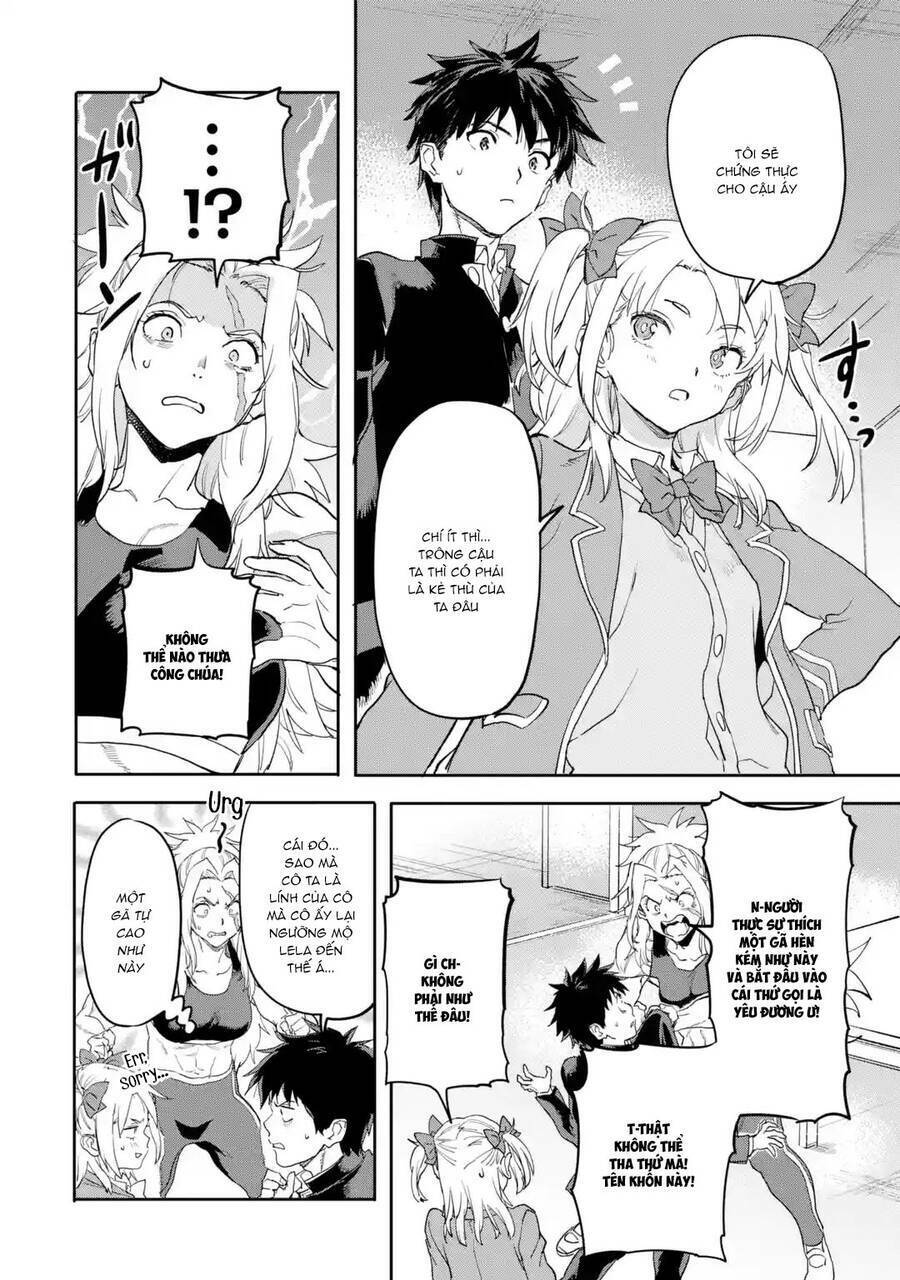 Anh Hùng Mạnh Nhất Trở Về Thế Giới Hiện Đại Chapter 18 - 7