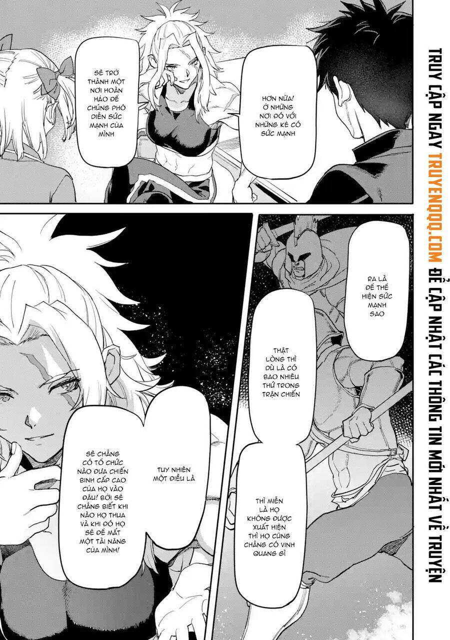 Anh Hùng Mạnh Nhất Trở Về Thế Giới Hiện Đại Chapter 18 - 10