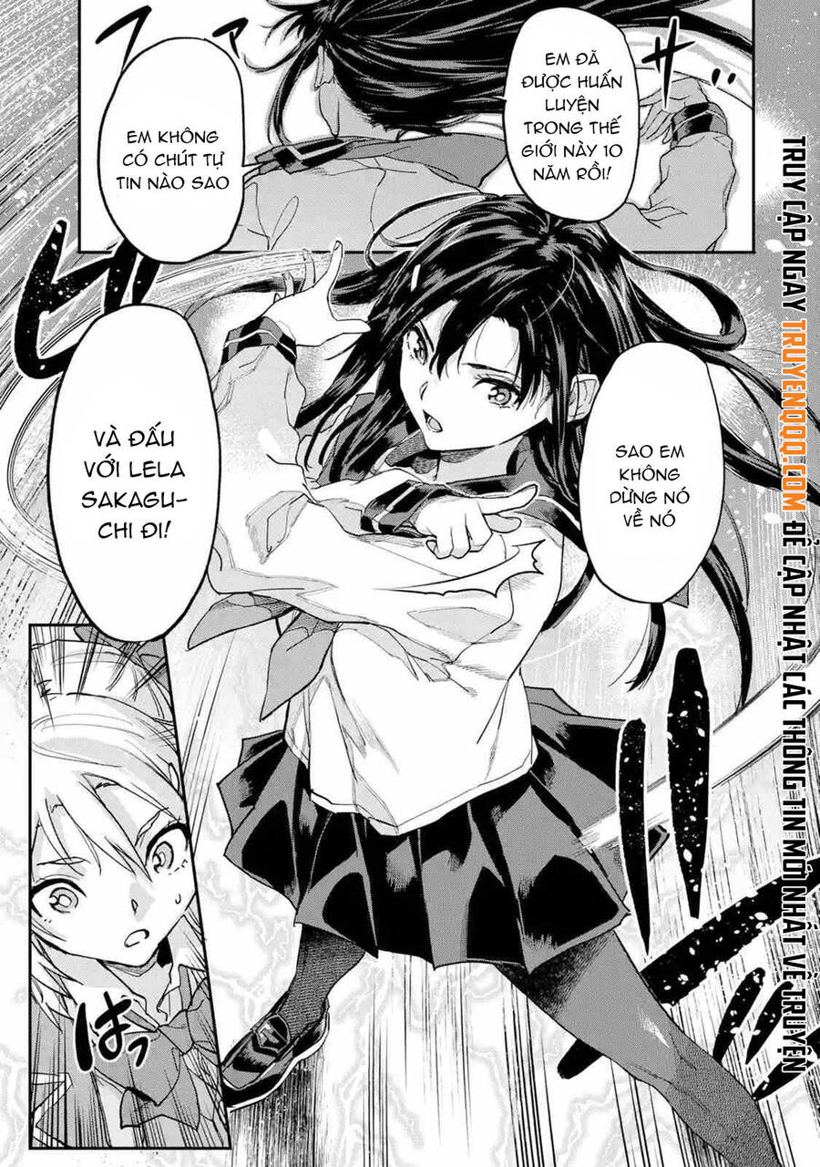 Anh Hùng Mạnh Nhất Trở Về Thế Giới Hiện Đại Chapter 16.5 - 12